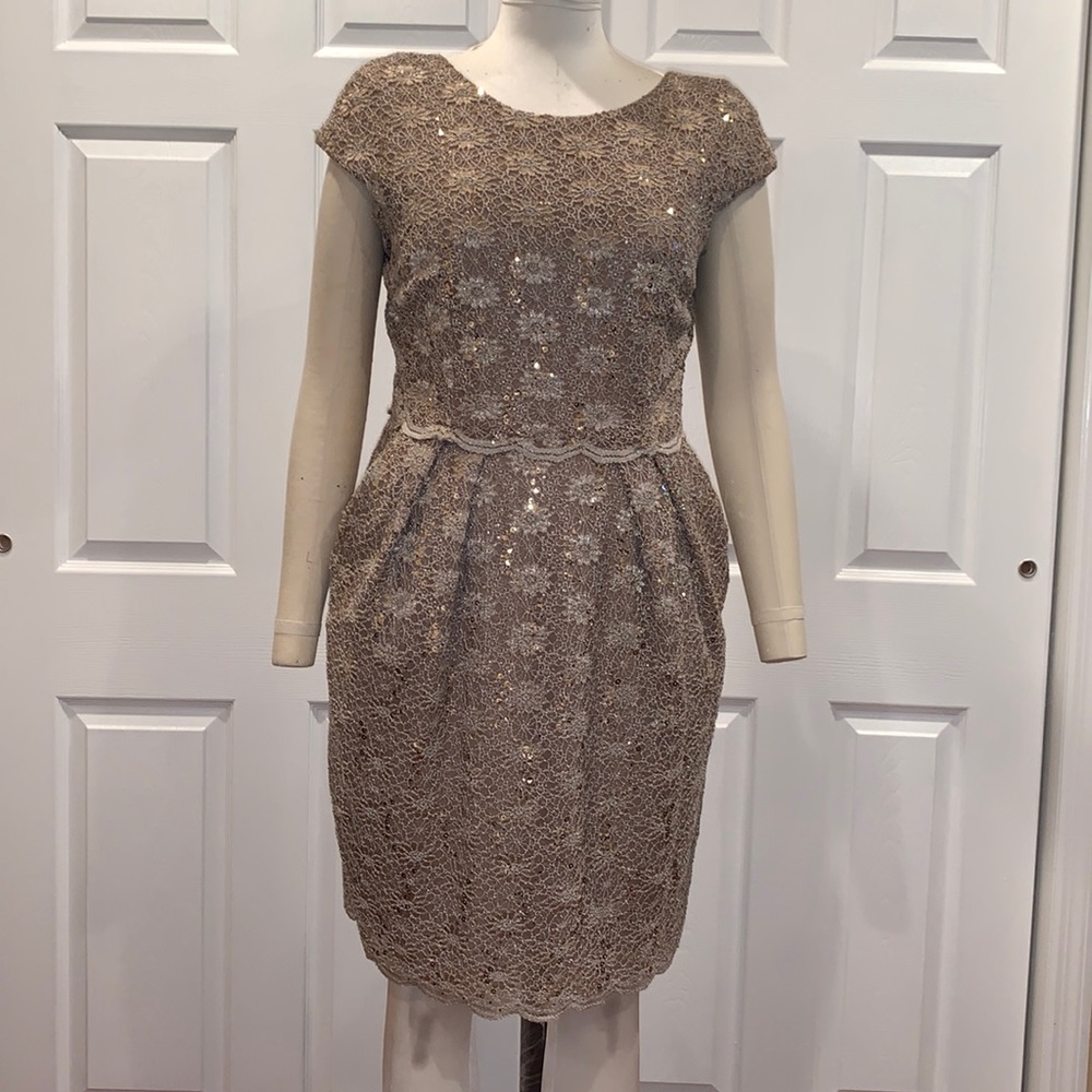 Alex Evenings Cocktail Dress